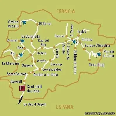 Hotell Sant Eloi 3*