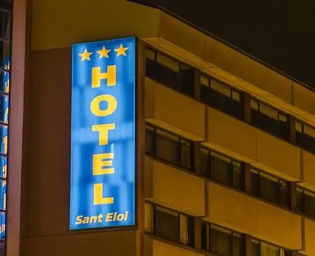 圣埃洛伊酒店